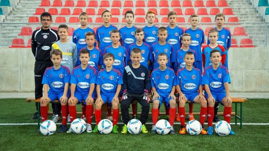 PIŁKA NOŻNA: ROCZNIK 2002 MISTRZEM WOJEWÓDZTWA ŁÓDZKIEGO