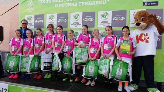 Piłkarki Dargfil w finale