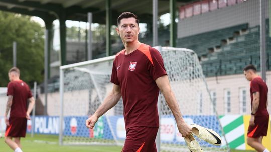 Piłkarska LN - bez Lewandowskiego o punkty jak po grudzie
