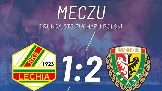 Piłkarski PP - Niestety to nie Lechia uzupełniła grono drużyn w 2. rundzie