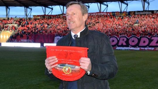 Piłkarze Widzewa nie będą patronować rondom w Tomaszowie