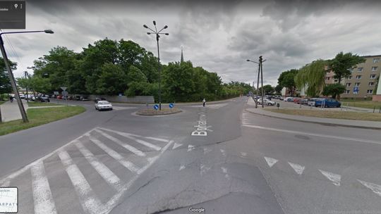 Piłkarze Widzewa patronami rond w Tomaszowie 