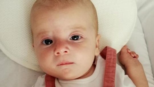   Pilnie potrzebny ratunek dla maleńkiej Zosi z SMA!