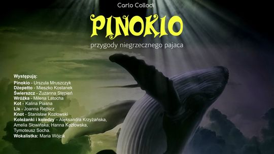 „Pinokio” w  PCAS