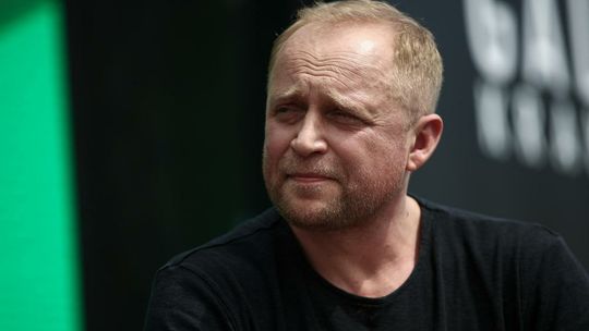 Piotr Adamczyk: rola Kazika to nie była taka… prosta sprawa