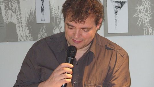 Piotr Gajda: tomaszowski twórca stypendystą ZAIKS