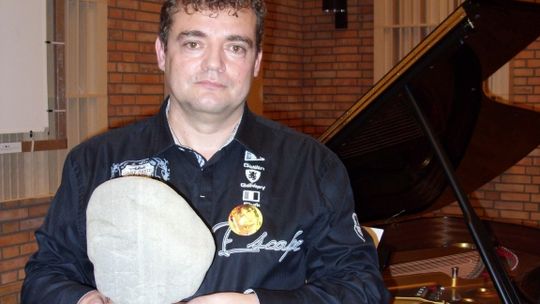 Piotr Gajda uhonorowany