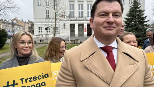 Piotr Kucharski do odwołania. Komisja jest za!