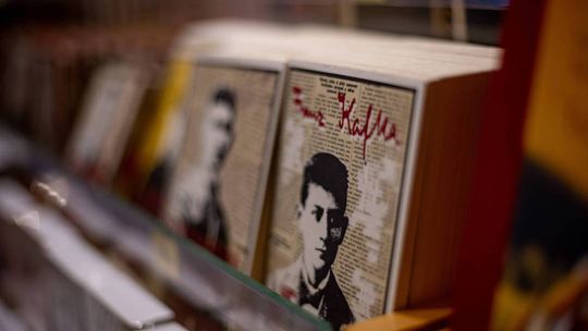 Piotr Paziński: Kafka nie był wyłącznie męczennikiem literatury