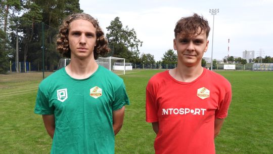 Piotr Żak i Jakub Rozwadowski wracają do Lechii