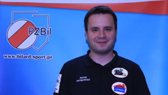 Piotrek „ozłocony”