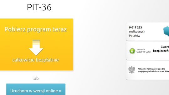 PIT-36 za 2018: jak go rozliczyć?