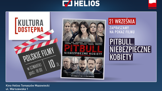 Pitbull wraca do Heliosa