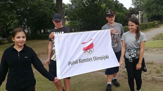  PKOl-iada na kolonii tomaszowskiego oddziału TPD