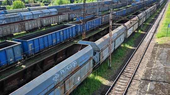 PKP Cargo: do 30 proc. pracowników zostanie skierowanych na tzw. nieświadczenie pracy