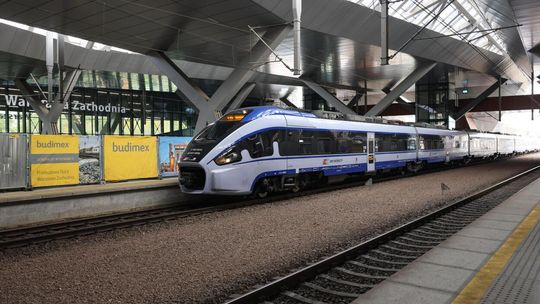 PKP Intercity: w czwartek seniorzy mogą podróżować za jeden złoty