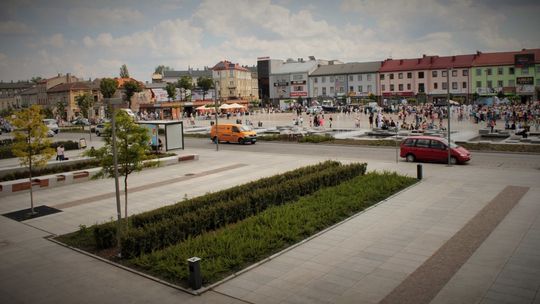 Plac Kościuszki super jest!