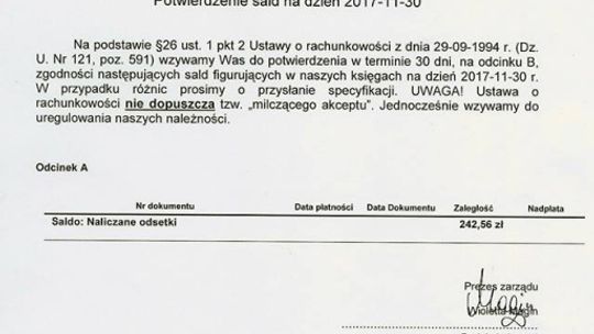 Płacić czy nie płacić - oto jest pytanie