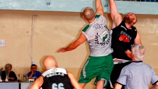 PLAN - Old Boys zgodnie z planem