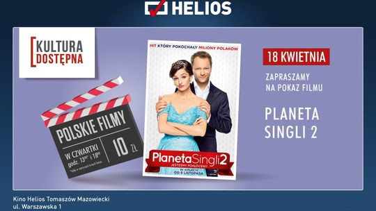 Planeta Singli zaprasza!