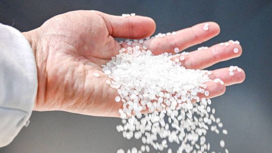 Plastiki z recyklingu zawierają wiele szkodliwych substancji