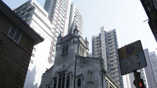 Plastikowy świat labiryntów - podsumowanie Hong Kongu.