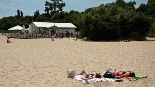 Plażowanie czas zacząć
