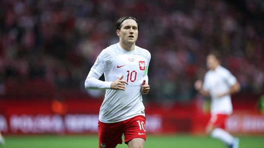 Plebiscyt tygodnika "Piłka Nożna" - Piotr Zieliński najlepszym zawodnikiem 2023 roku