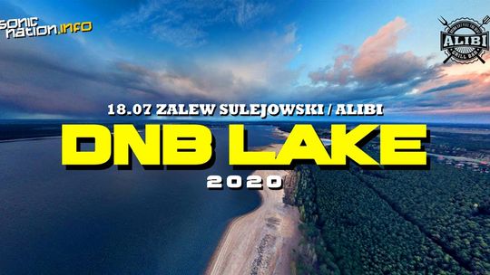 Plener, jeziorko i DNB, czyli to co kochamy najbardziej!  