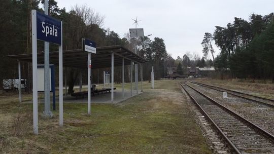 PLK SA i Gmina Inowłódz wspólnie unowocześnią historyczną stację Spała