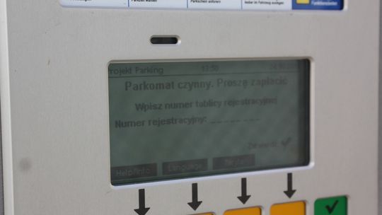 Plusy ujemne i minusy dodatnie strefy płatnego parkowania