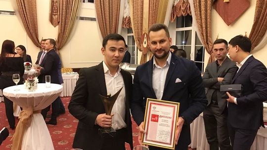 Płytki ceramiczne Grupy Paradyż na rynkach  Azji Centralnej