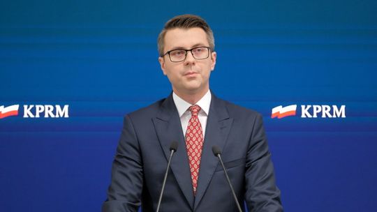 P.Müller: podtrzymujemy chęć możliwie najdalej idącego wparcia polskich obywateli w trudnym czasie kryzysu