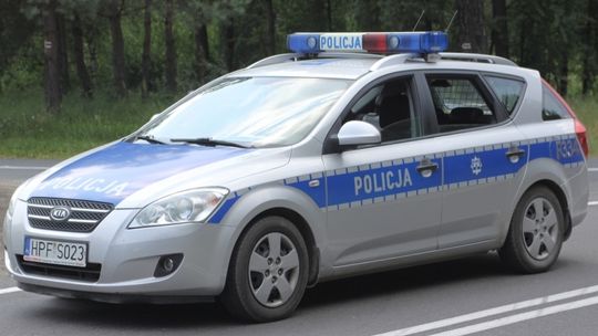 Po napadzie na konwój z pieniędzmi trwa policyjna obława