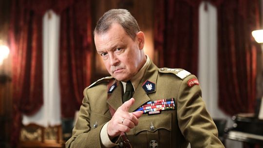 Po prostu mistrz. Jan Frycz obchodzi 45-lecie pracy artystycznej