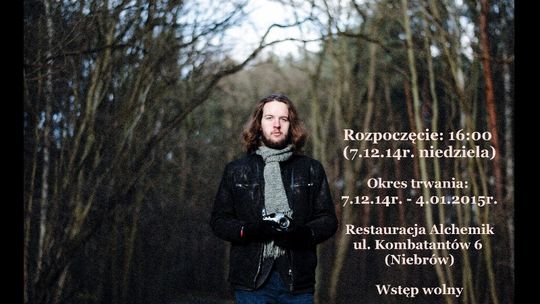 Po raz kolejny restauracja Alchemik zamieni się w galerię sztuki