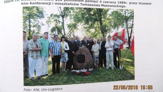 Po raz kolejny uczczą 4 czerwca