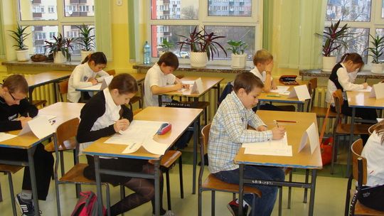 Po sprawdzianie
