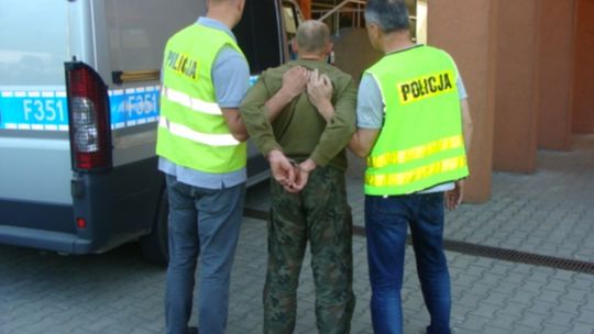 Po sześciu latach aresztowano zabójcę