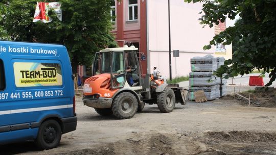 Po Tomaszowie najlepiej na pieszo