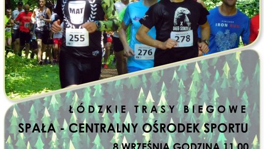Pobiegajmy w Spale. Już we wrześniu