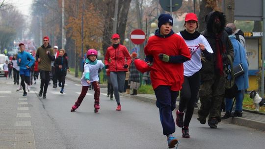 Pobiegli dla Niepodległości 
