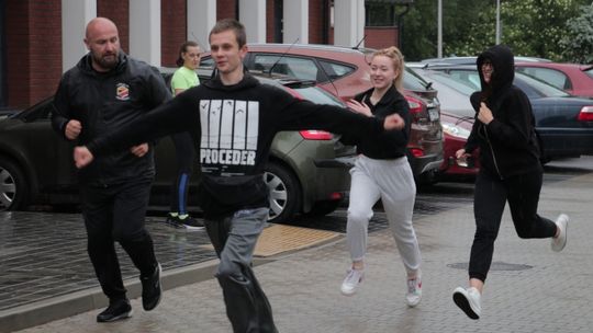 Pobiegli dla św. Antoniego