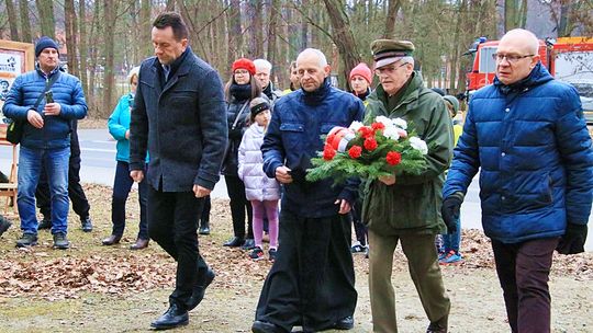 Pobiegli też w Spale 