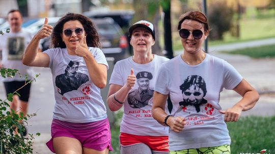Pobiegli „Tropem Wilczym”