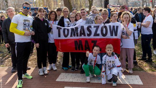 Pobiegliśmy „Tropem Wilczym”
