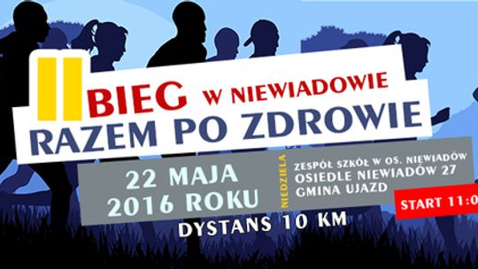 Pobiegną po zdrowie