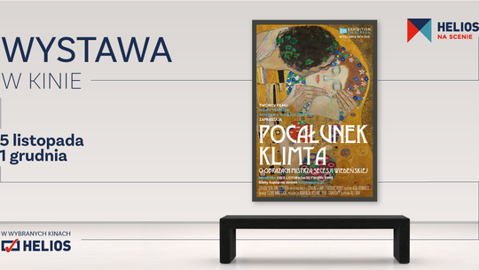 POCAŁUNEK KLIMTA.  O obrazach mistrza Secesji Wiedeńskiej