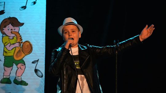 Pochwalili się talentami 