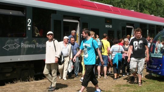 Pociąg dojechał raz jeszcze